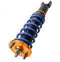 Adjustable Heigh Coilover Struts For 1993-2000 Honda Civic EK EJ EM/1994–2001 Honda Acura Shocks Absorbers Front & Rear 4Pcs