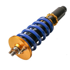Adjustable Heigh Coilover Struts For 1993-2000 Honda Civic EK EJ EM/1994–2001 Honda Acura Shocks Absorbers Front & Rear 4Pcs