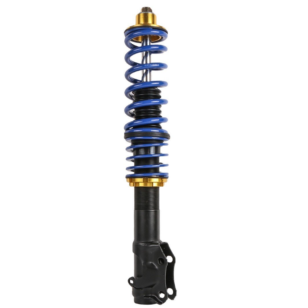 MOSTPLUS Coilovers Struts for Volkswagen Jetta 1999 (For MK3 body only); Volkswagen Cabrio 1995-2002; Volkswagen Golf 1985-1999; Volkswagen Jetta 1985-1998; Volkswagen Corrado 1990-1995