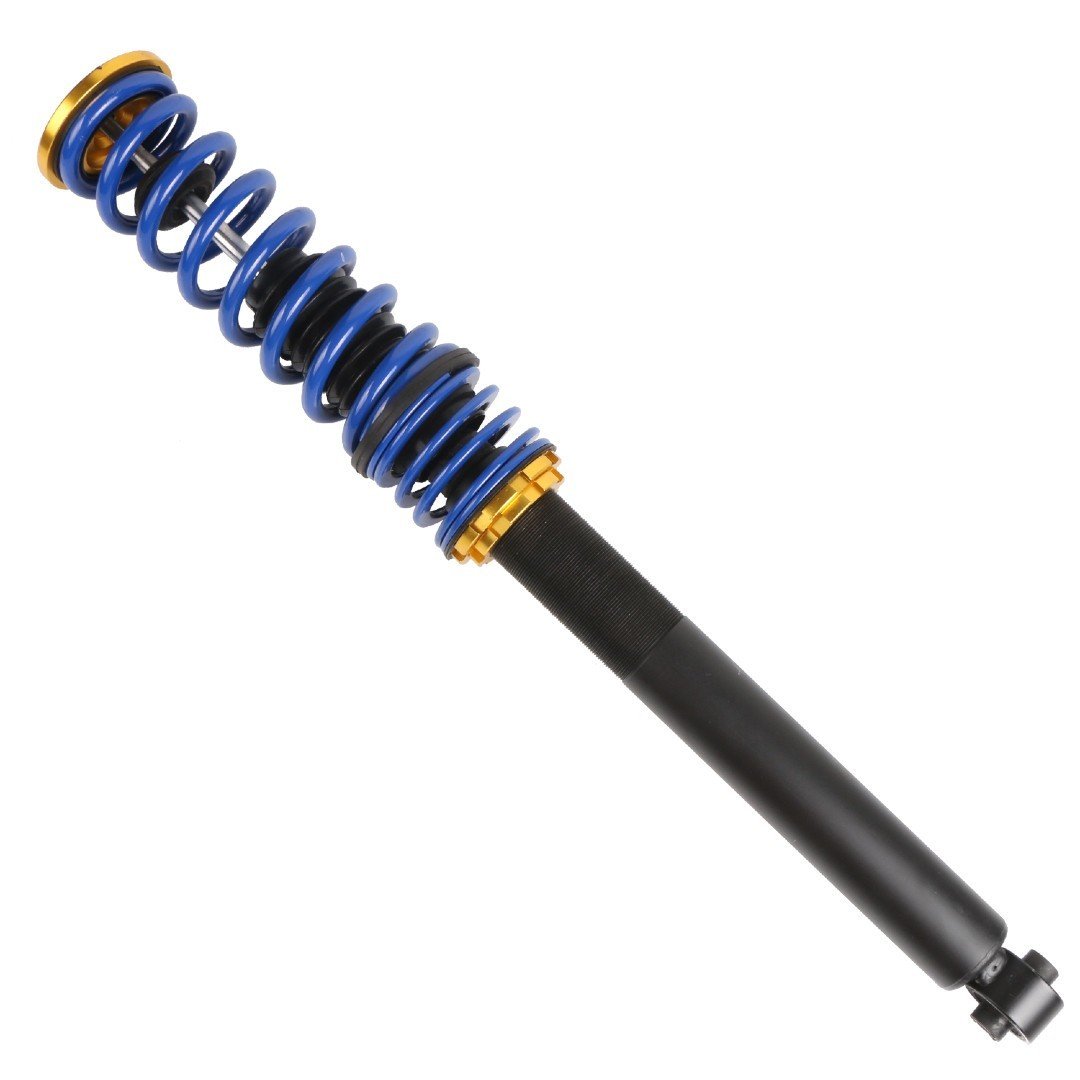 MOSTPLUS Coilovers Struts for Volkswagen Jetta 1999 (For MK3 body only); Volkswagen Cabrio 1995-2002; Volkswagen Golf 1985-1999; Volkswagen Jetta 1985-1998; Volkswagen Corrado 1990-1995