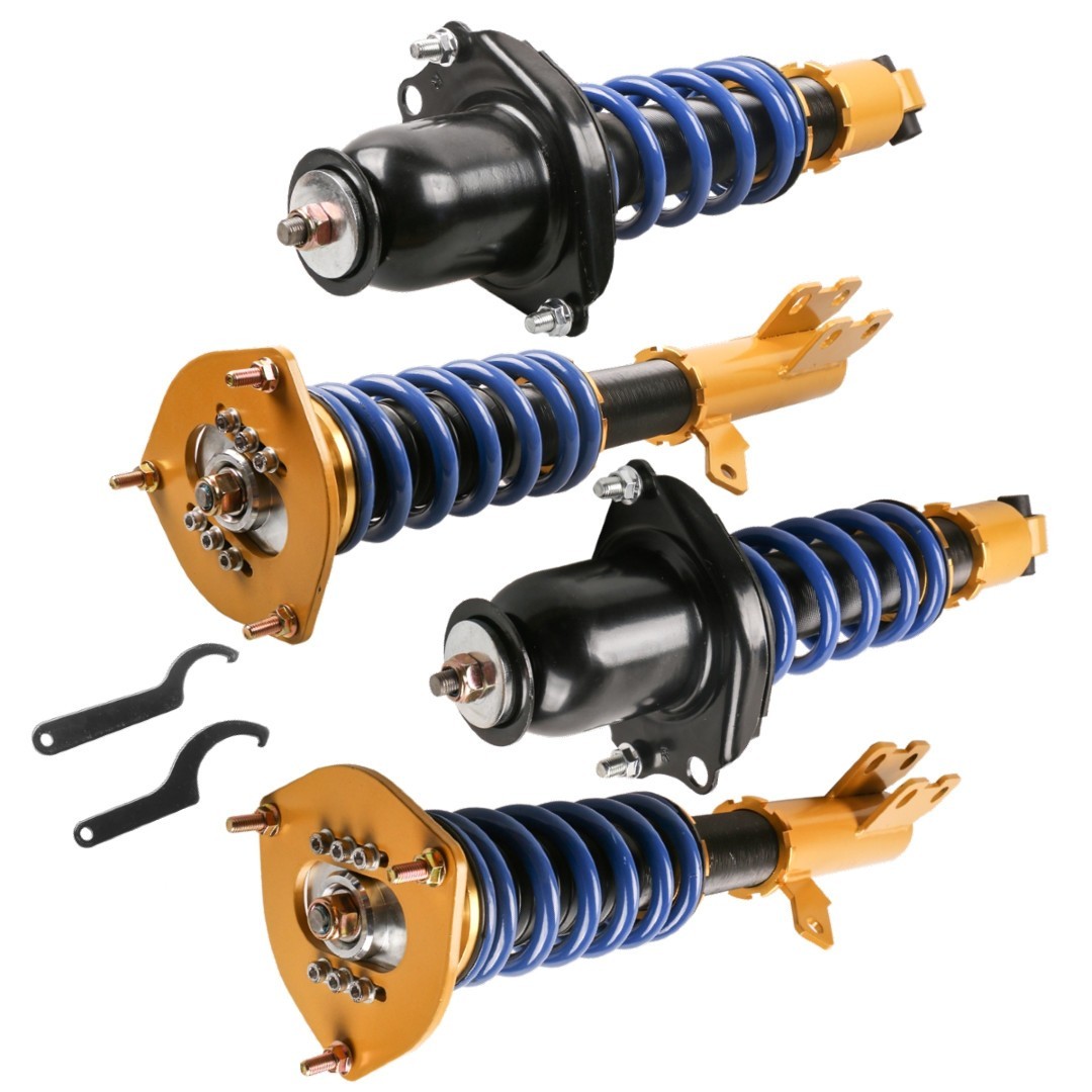 MOSTPLUS Coilover Struts For 2003 2004 2005 2006 2007 2008 Toyota Corolla