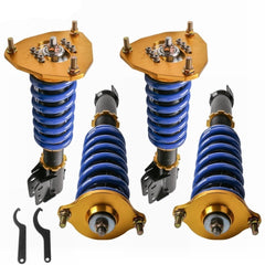 MOSTPLUS Full Coilovers Struts for 2002-2006 Mitsubishi Lancer Evolution EVO VII VIII IX CT9A