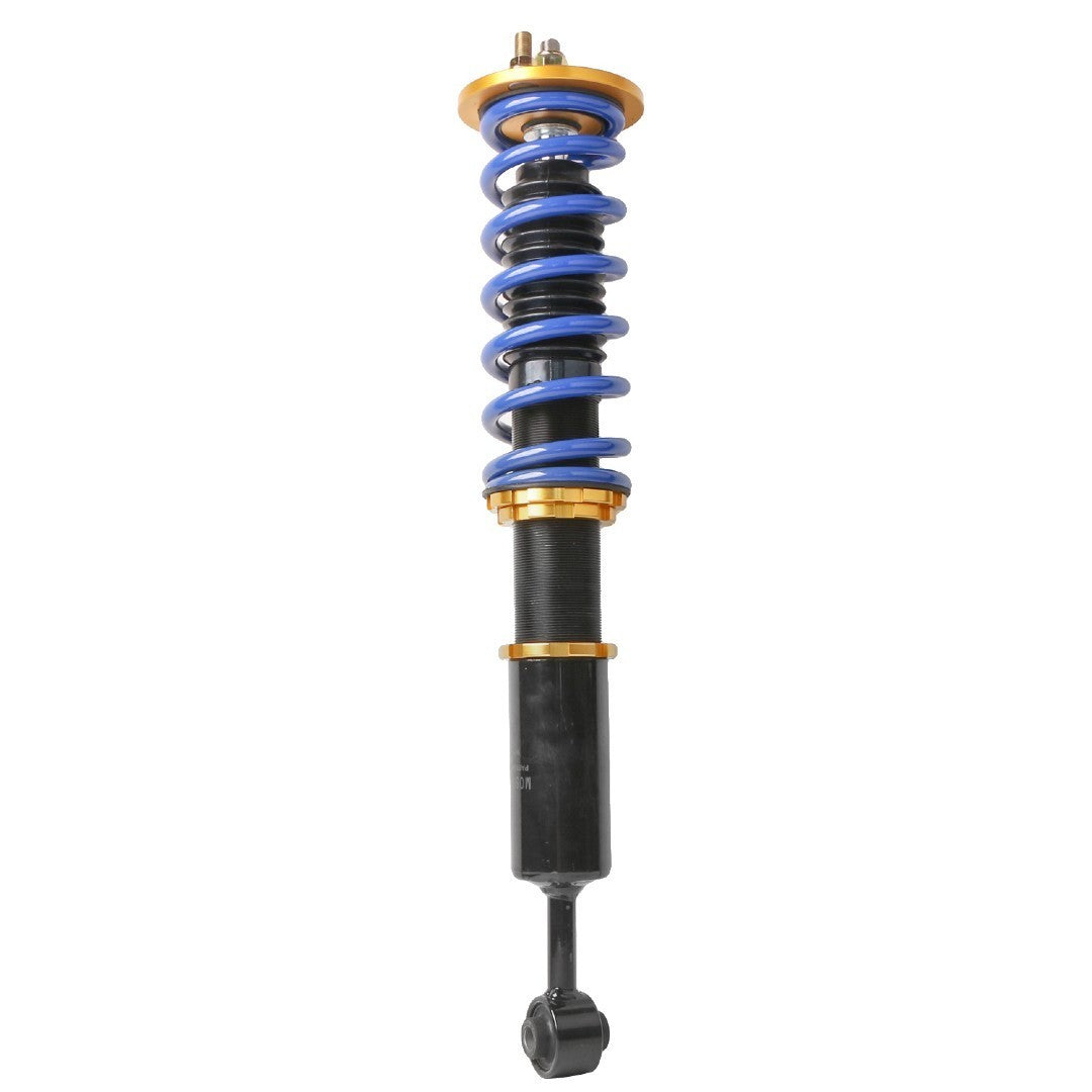 MOSTPLUS MOSTPLUS Full Coilovers Struts for 2003, 2004, 2005, 2006, 2007 Honda Prelude LX EX DX SE 2004, 2005, 2006, 2007, 2008 Acura TSX