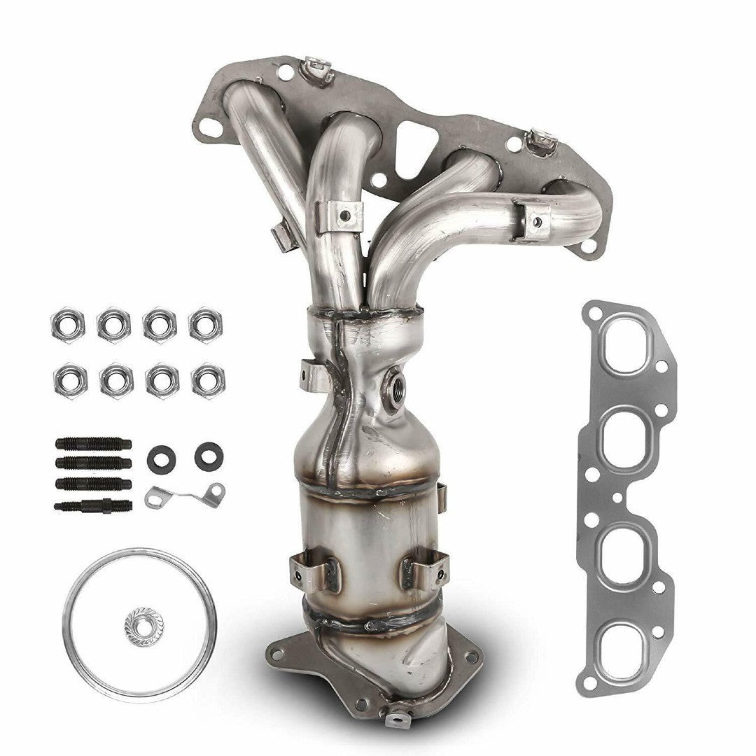 Manifold Catalytic Converter w/ Gasket Kit For 2007-2013 Nissan Altima L4 2.5L