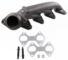 Right Side Exhaust Manifold Kit For Ford Expedition F150 F250 F350 Truck V8 5.4L