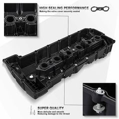 Engine Valve Cover Replace For BMW E70 E82 E90 E91 Z4 X3 X5 128i 328i 528i 11127552281