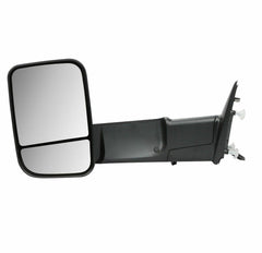 Power Fold Heated Towing Mirrors & LED Signal For 2009-2017 Dodge Ram W/Temp Sensor Pair(2)