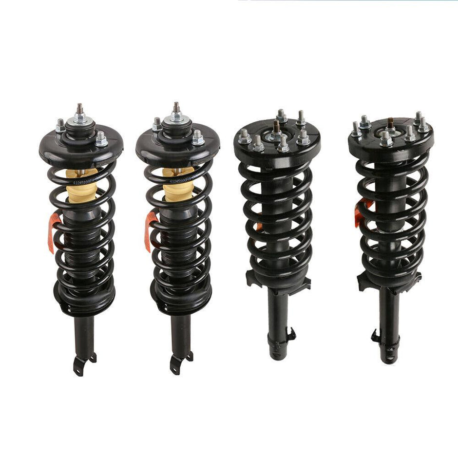 Suspension Shocks and Struts | Front and Rear - MOSTPLUS