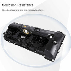 Engine Valve Cover Replace For BMW E70 E82 E90 E91 Z4 X3 X5 128i 328i 528i 11127552281