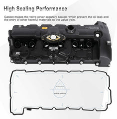 Engine Valve Cover Replace For BMW E70 E82 E90 E91 Z4 X3 X5 128i 328i 528i 11127552281