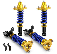 Adj. Height Coilovers Struts For 2002-2006 Acura RSX DC5 Coupe 2.0L Full Assembly Front & Rear (Set of 4)