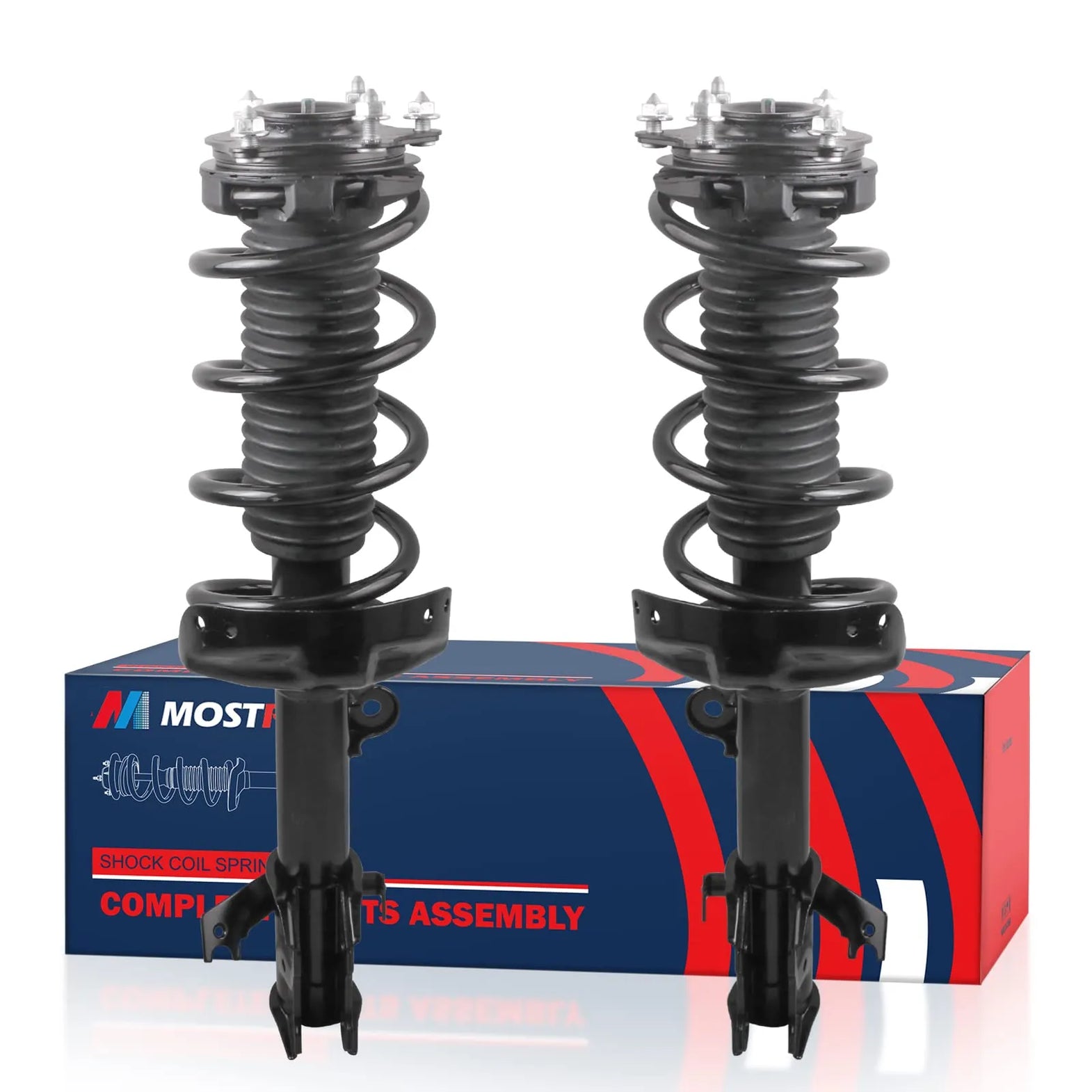 【中古】 AUGUST RUSH Shocks and Struts For Trucks, Cars & SUVs | MOSTPLUS
