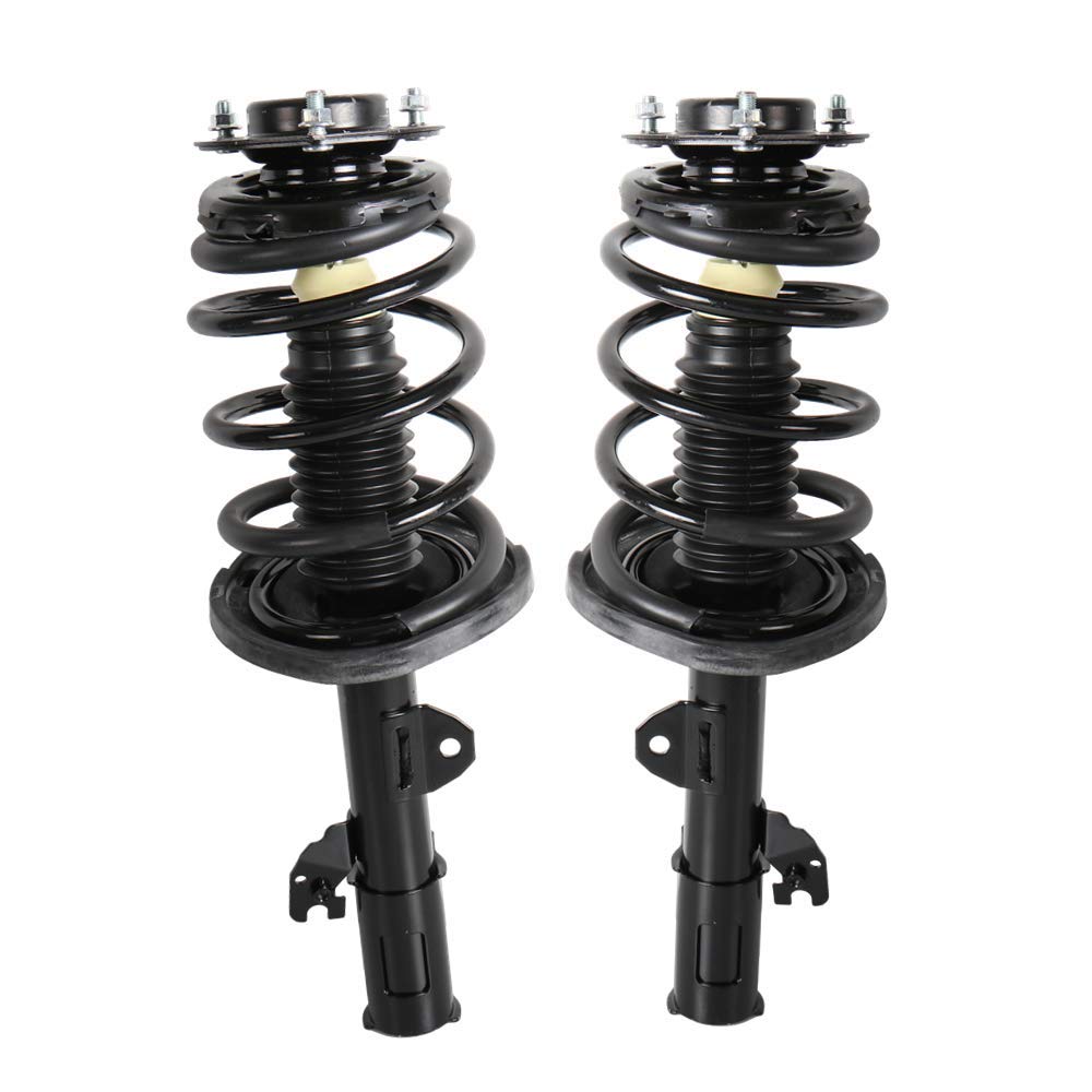 2x Front Struts For 2006-2012 Toyota Avalon, 2007-2011 Toyota Camry, 2007-2009 Lexus ES350, 2006-2008 Toyota Solara LH+RH Set