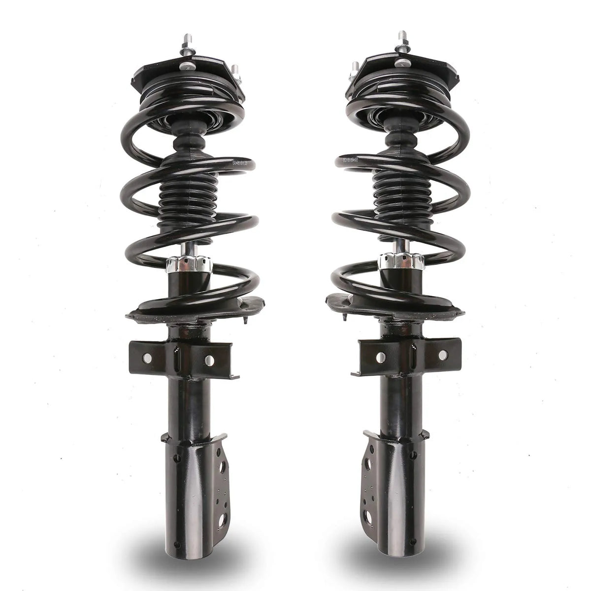 2x Front Struts Shock Absorbers For 2008-2012 Buick Enclave, Chevy Traverse, GMC Acadia, Saturn Outlook 172518 1333404