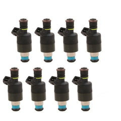 Fuel Injectors For Chevrolet Camaro Corvette Impala Pontiac Firebird V8 5.7 Set(8)