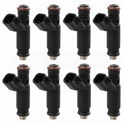 Fuel Injectors For 04-08 Dodge Ram 1500 2500 3500 04-09 Durango 5.7L (8PCS)