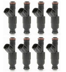 Fuel Injectors for Ford Lincoln 5.4L EV6 24lb Flow Matched 4 nozzle Set(8)