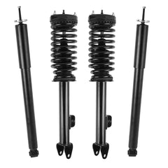 4x Front Struts & Coil Spring + Rear Shock Absorbers Assemblies for 2005-2010 Dodge Charger Magnum Chrysler 300 RWD