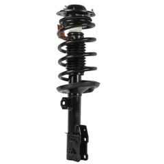 4x Front & Rear Complete Shock Strut & Coil Spring Assembly For 2004-2007 Chevrolet Malibu