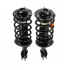 Front Shock Struts w/ Springs Assembly For Chevy Malibu Pontiac G6 Saturn Aura 2PCS