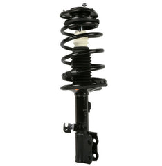 Front & Rear Shock Struts with Coil Spring Assembly For 2003-2008 Toyota Corolla 1.8L (Set of 4)