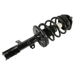 Front & Rear Shock Struts with Coil Spring Assembly For 2003-2008 Toyota Corolla 1.8L (Set of 4)