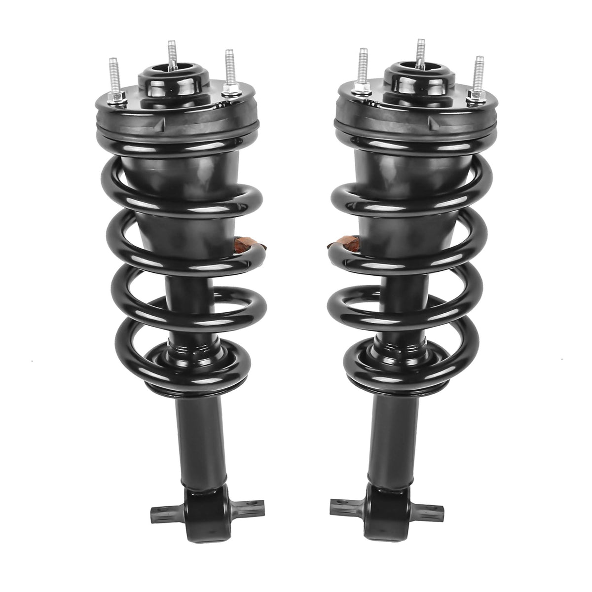 Pair Front Struts For 2007-2013 Chevrolet Chevy Silverado 1500/GMC Sierra 1500