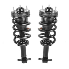 Pair Front Struts For 2007-2013 Chevrolet Chevy Silverado 1500/GMC Sierra 1500