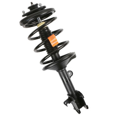 2x Front Complete Shock Struts w/ Coil Spring Assembly For 1999-2004 Honda Odyssey 171597 171598