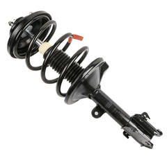 2x Front Complete Shock Struts w/ Coil Spring Assembly For 1999-2004 Honda Odyssey 171597 171598