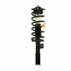 2x Front Complete Shock Struts & Coil Spring Assembly For 2005-2006 Chevy Equinox 2006 Pontiac Torrent 3.4L V6 172210 172209