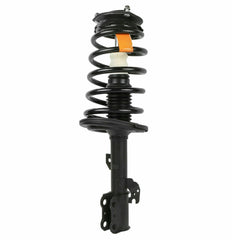 2x Front Complete Shock Struts w/ Coil Spring Assembly For 2005-2010 Toyota Sienna 172363 172364