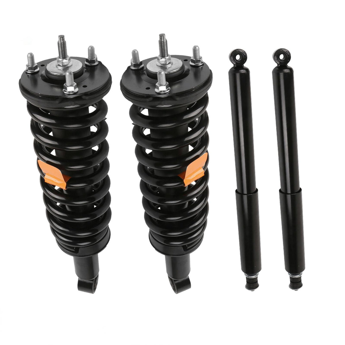 Bilstein 6112 Strut & Spring Assembled Front Pair for 2000-2006 Toyota Tundra RWD Access Cab V8 / #3 / #2 Bilstein 6112 Strut & Spring Assembled Front Pair for 2000-2006 Toyota Tundra RWD Access Cab V8 / #3 / #2
