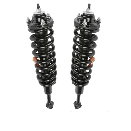 Bilstein 6112 Strut & Spring Assembled Front Pair for 2005-2015 Toyota Tacoma 4WD 4x4 V6 Bilstein 6112 Strut & Spring Assembled Front Pair for 2005-2015 Toyota Tacoma 4WD 4x4 V6