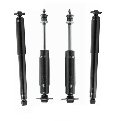 Shock Absorber StrutS Assembly For Chevy GMC C1500 C2500 344265/344263 Front+Rear (Set of 4)