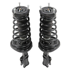 Set 2 Rear Suspension Shock Struts For 2007-2011 Toyota Camry 2008-2011 Avalon 4-Door 172309 172310