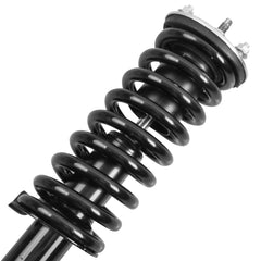 4x Front Struts & Coil Spring + Rear Shock Absorbers Assemblies For 2005-2011 Nissan Pathfinder 171103 37274