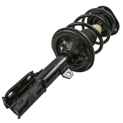 4x Front & Rear Complete Shock Struts & Coil Spring Assembly For 2005-2010 Scion tC 172400 1345471