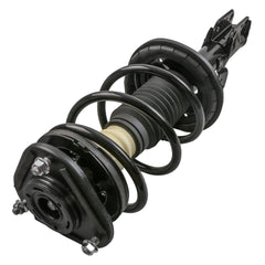 4x Front & Rear Complete Shock Struts & Coil Spring Assembly For 2005-2010 Scion tC 172400 1345471