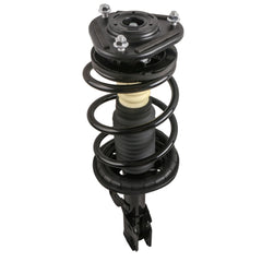 4x Front & Rear Complete Shock Struts & Coil Spring Assembly For 2005-2010 Scion tC 172400 1345471