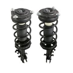 Pair Front Shock Struts Assembly For 2007-2012 Nissan Versa 172351 172352 Set(2)