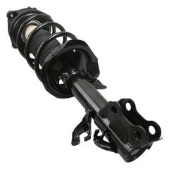 4x Front Struts & Coil Spring + Rear Shock Absorbers Assemblies for 2007-2011 Nissan Versa