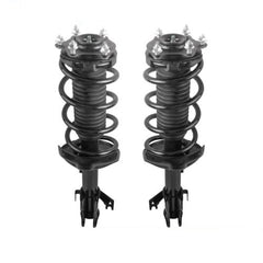 2x Front Complete Shocks Struts Assembly For 2007-2014 Honda CR-V CRV 2.4L