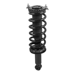 4x Front & Rear Shock Absorbers Complete Strut & Coil Spring Assembly For 2005-2009 Subaru Legacy AWD