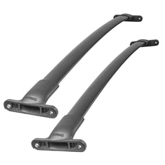 Roof Rack Cross Bar Rail For 2016-2019 Ford Explorer Luggage Cargo Racks Rooftop