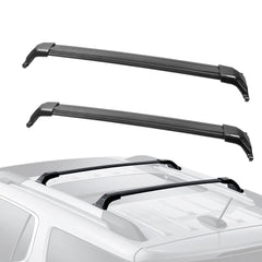 Roof Rack Cross Bar for 2017 2018 2019 GMC Acadia Cargo Racks Rooftop Luggage Canoe Kayak Carrier Rack