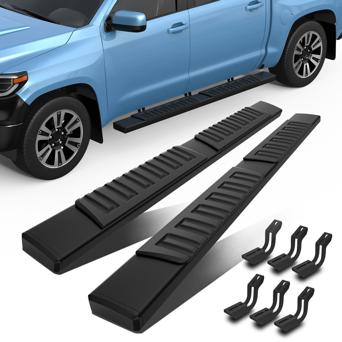 fit for 2007-21 Toyota Tundra CrewMax Cab Drop Side fit for 2007-21 Toyota Tundra CrewMax Cab Drop Side