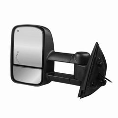 Power Heated Towing Mirror For 2007-2013 Chevrolet Silverado 1500/2500/2500HD Tahoe GMC Yukon With Arrow Signal Light Pair(2)