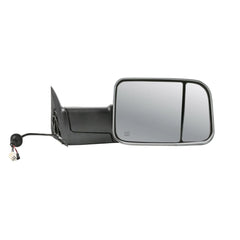 Chrome Power Heated Towing Mirrors For 1998-2001 Dodge Ram 1500 2500 3500