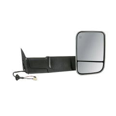 Chrome Power Heated Towing Mirrors For 1998-2001 Dodge Ram 1500 2500 3500